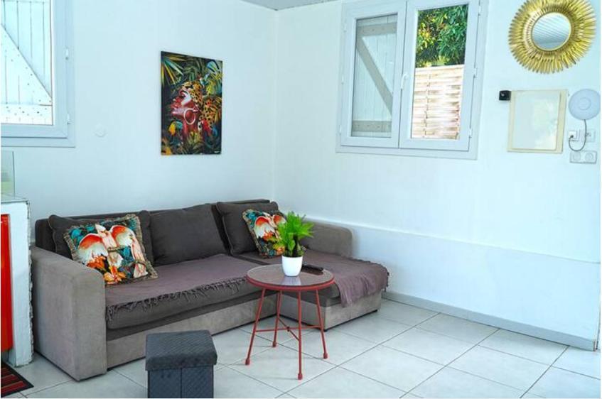 Residence Flores De Maria Le Marin Kültér fotó