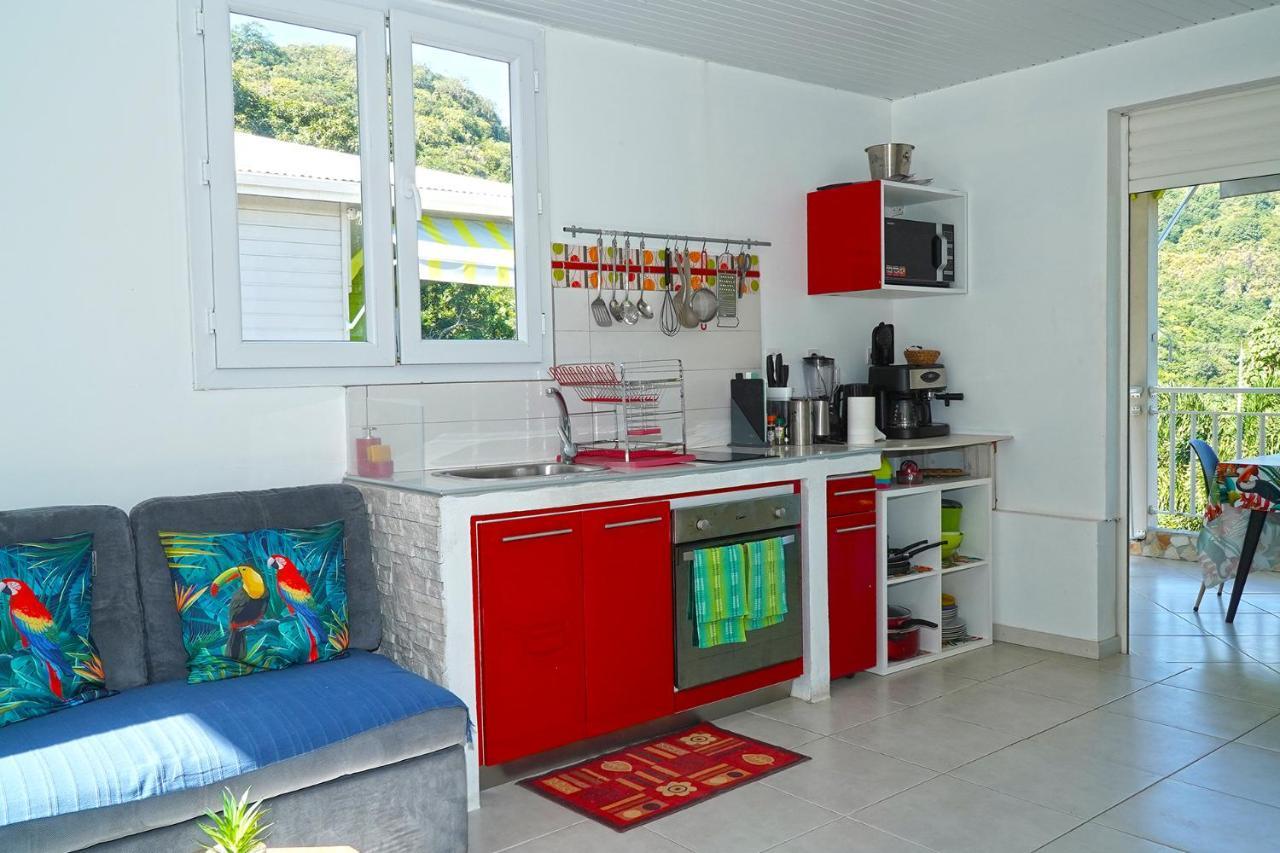 Residence Flores De Maria Le Marin Kültér fotó