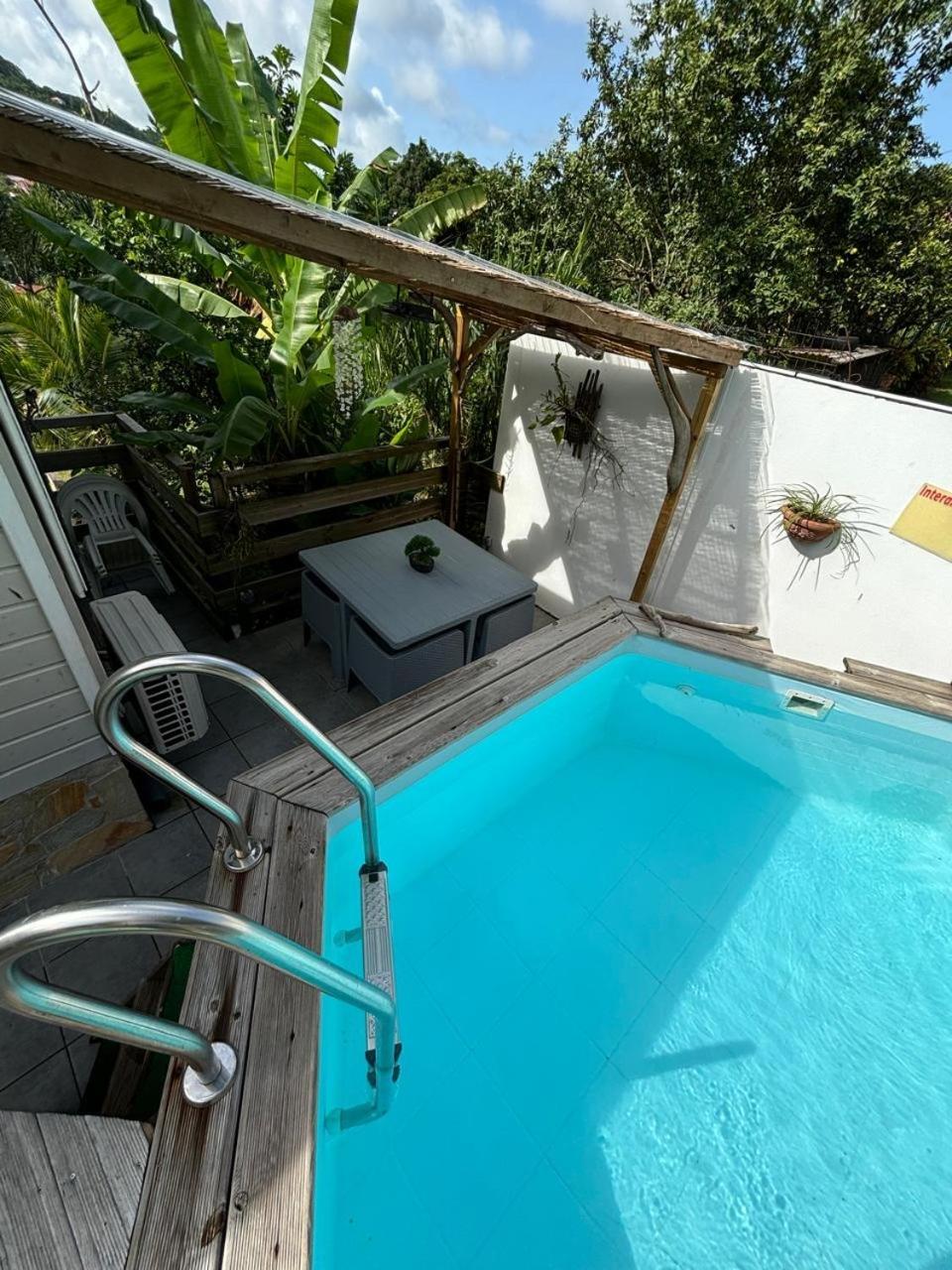 Residence Flores De Maria Le Marin Kültér fotó
