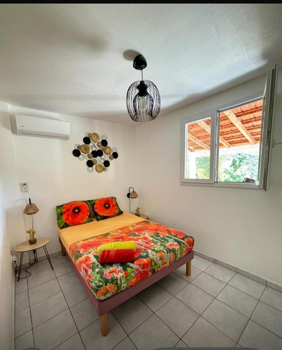 Residence Flores De Maria Le Marin Kültér fotó